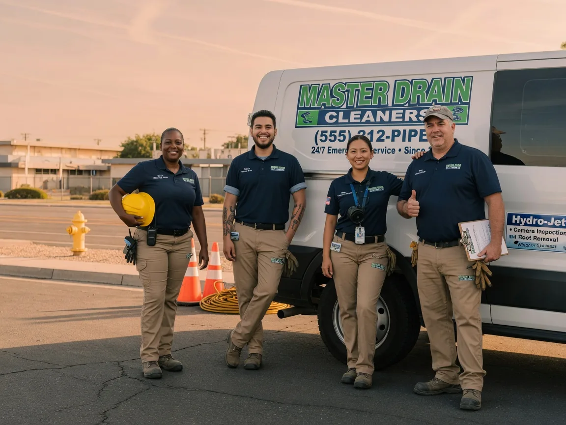 Drain Cleaning company in Hartford, VT